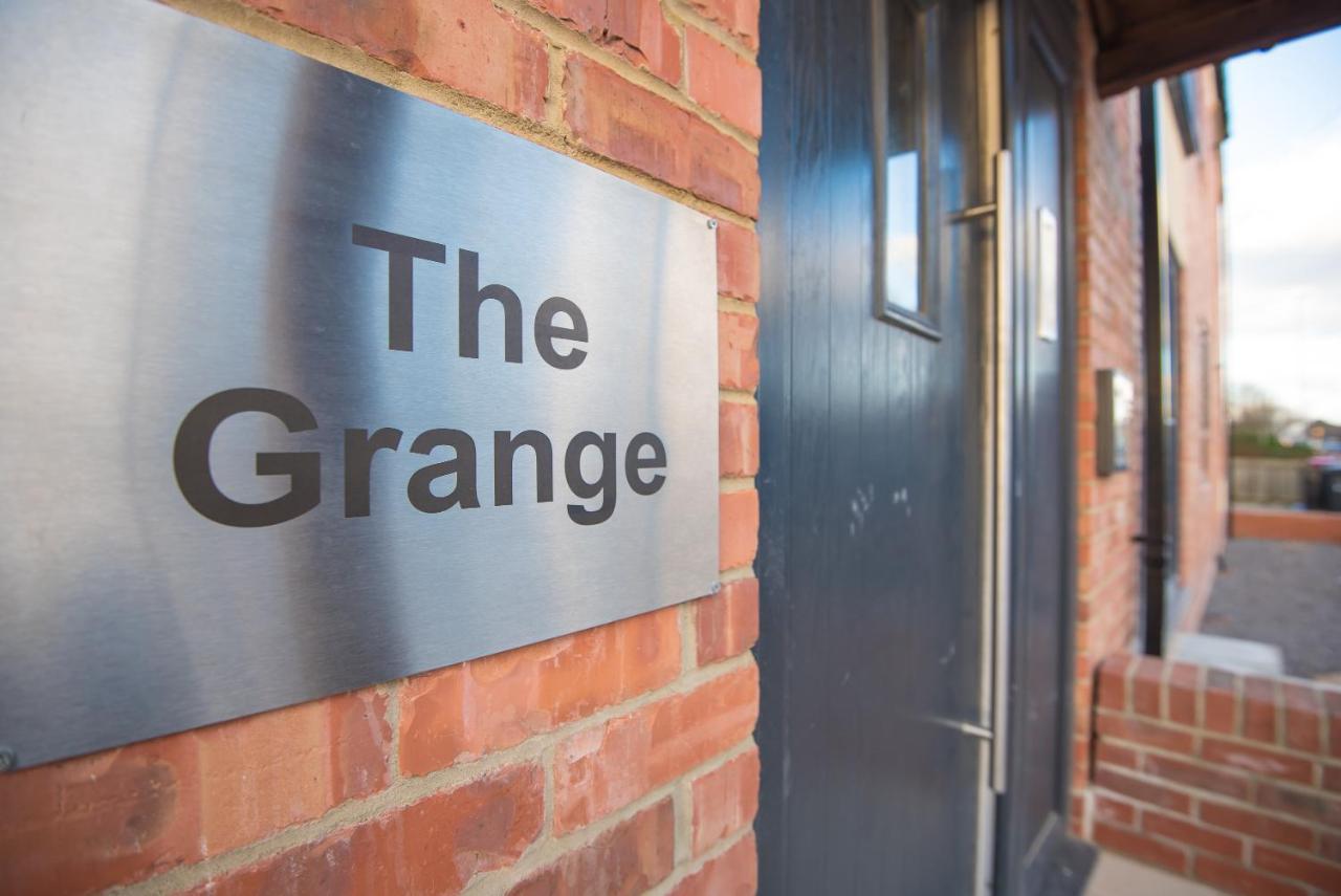 ダラムThe Grangeアパートメント エクステリア 写真